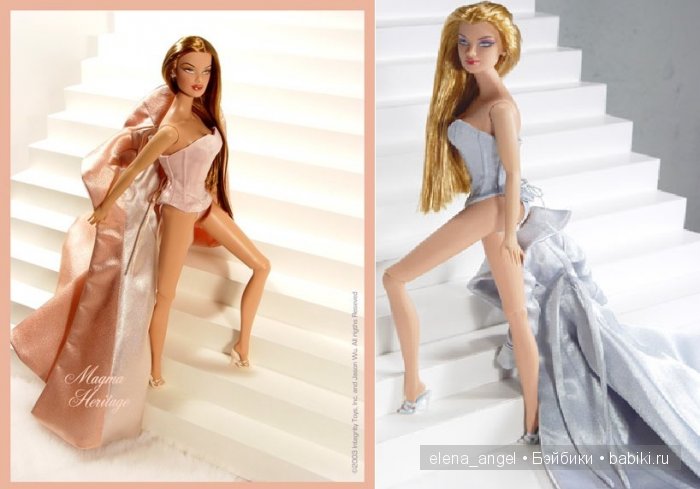 История куклы Fashion Royalty - Вероника Перрин (Veronique Perrin) (фото 10)
