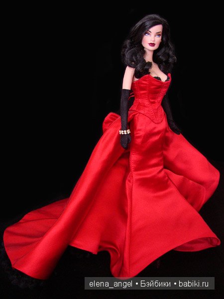 История куклы Fashion Royalty - Вероника Перрин (Veronique Perrin) (фото 8)
