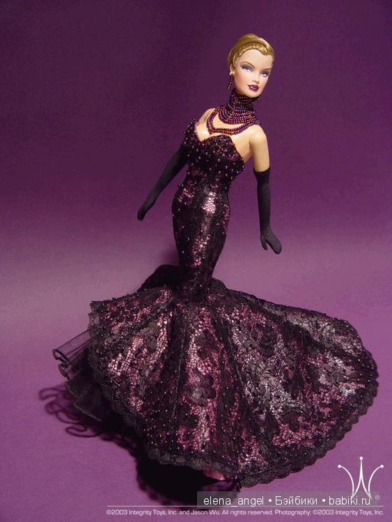 История куклы Fashion Royalty - Вероника Перрин (Veronique Perrin) (фото 7)