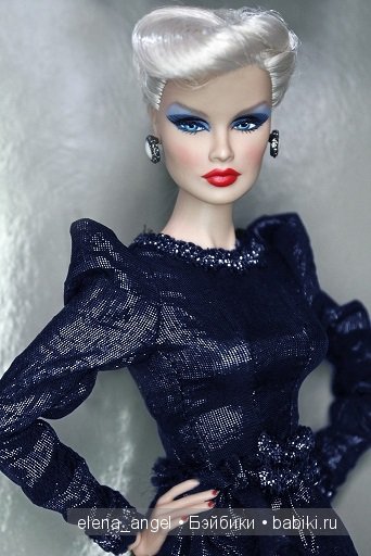 История куклы Fashion Royalty - Вероника Перрин (Veronique Perrin)