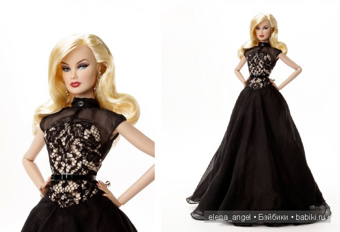 История куклы Fashion Royalty - Вероника Перрин (Veronique Perrin)
