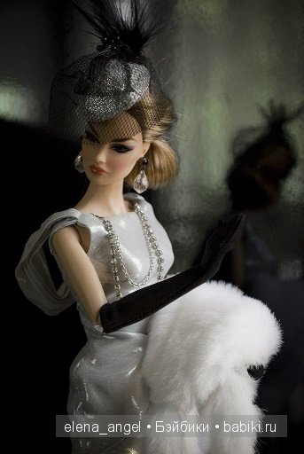 История куклы Fashion Royalty - Вероника Перрин (Veronique Perrin)