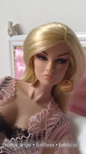 История куклы Fashion Royalty - Вероника Перрин (Veronique Perrin)