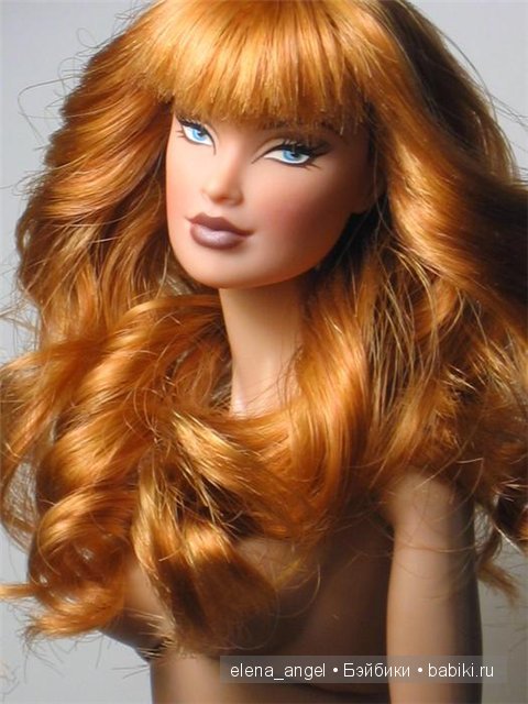 История куклы Fashion Royalty - Вероника Перрин (Veronique Perrin)