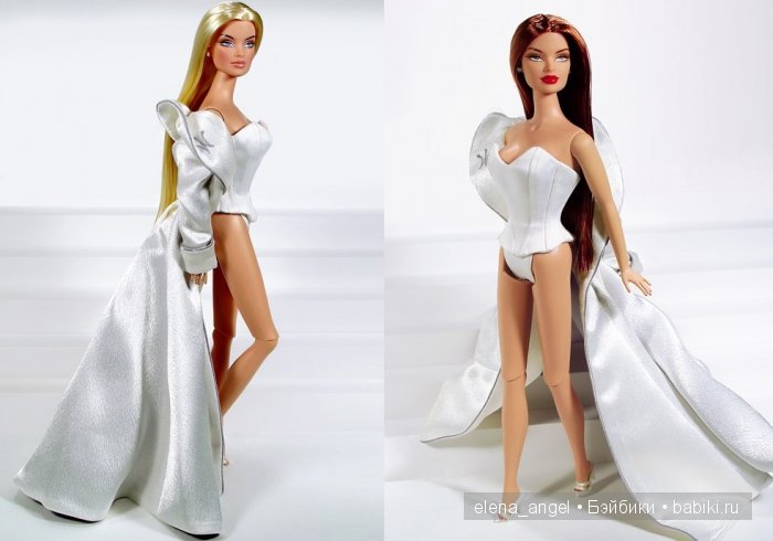 История куклы Fashion Royalty - Вероника Перрин (Veronique Perrin) (фото 4)