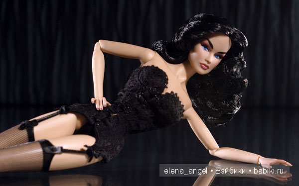 История куклы Fashion Royalty - Вероника Перрин (Veronique Perrin)