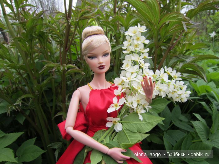 История куклы Fashion Royalty - Вероника Перрин (Veronique Perrin)