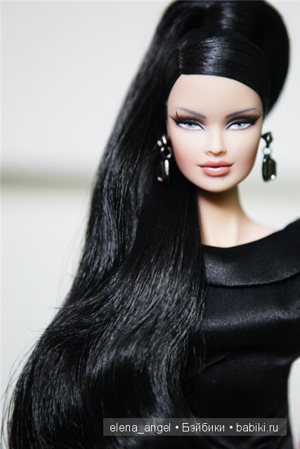 История куклы Fashion Royalty - Вероника Перрин (Veronique Perrin)