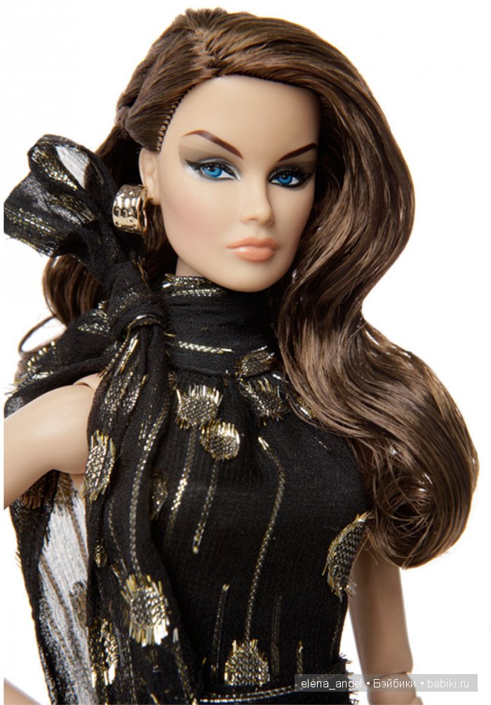 История куклы Fashion Royalty - Вероника Перрин (Veronique Perrin)