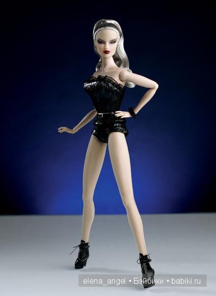 История куклы Fashion Royalty - Вероника Перрин (Veronique Perrin)