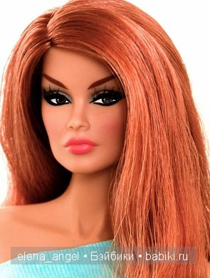 История куклы Fashion Royalty - Вероника Перрин (Veronique Perrin)