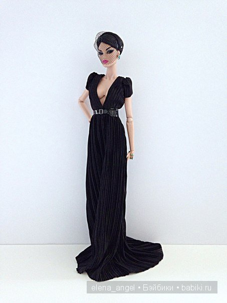 История куклы Fashion Royalty - Вероника Перрин (Veronique Perrin)