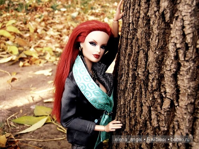 История куклы Fashion Royalty - Вероника Перрин (Veronique Perrin)