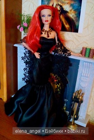 История куклы Fashion Royalty - Вероника Перрин (Veronique Perrin)