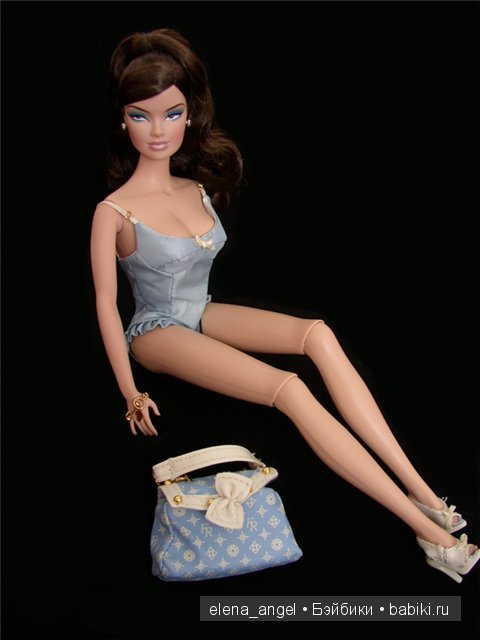 История куклы Fashion Royalty - Вероника Перрин (Veronique Perrin) (фото 9)