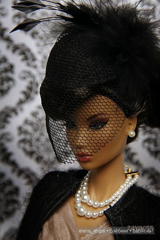 История куклы Fashion Royalty - Киори Сато (Kyori Sato)