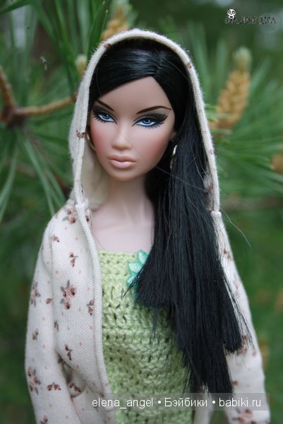 История куклы Fashion Royalty - Киори Сато (Kyori Sato)