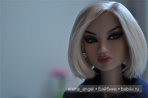 История куклы Fashion Royalty - Киори Сато (Kyori Sato)