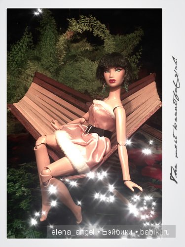 История куклы Fashion Royalty - Киори Сато (Kyori Sato)