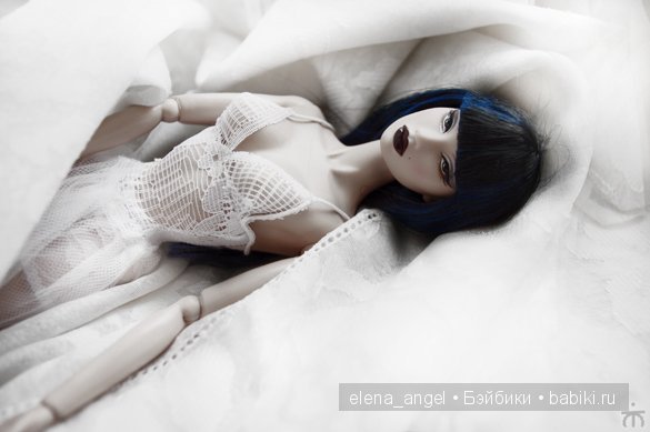 История куклы Fashion Royalty - Киори Сато (Kyori Sato)