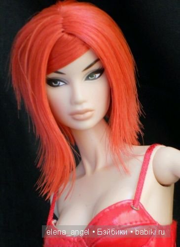 История куклы Fashion Royalty - Киори Сато (Kyori Sato)