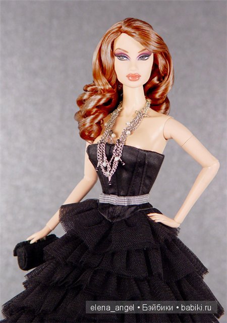 Fashion Royalty Kyori Sato
