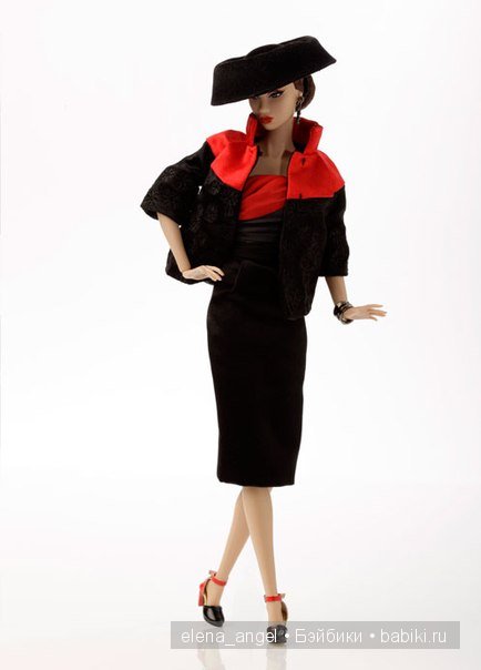 История куклы Fashion Royalty - Киори Сато (Kyori Sato)