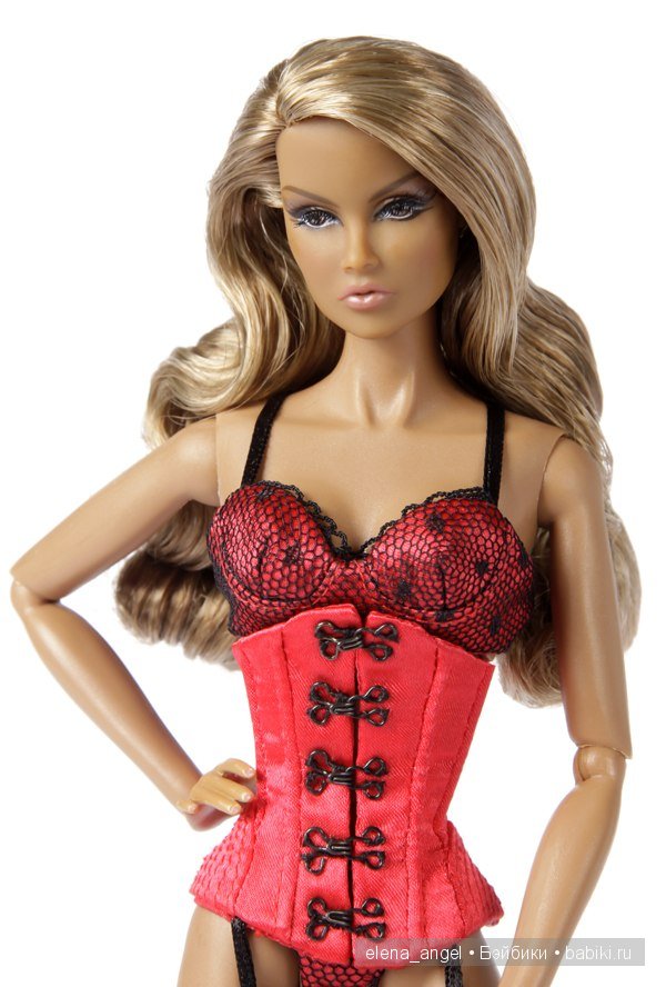 Новая серия кукол Fashion royalty компании Integrity Toys (фото 2)