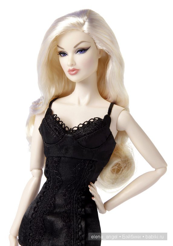 Новая серия кукол Fashion royalty компании Integrity Toys (фото 6)