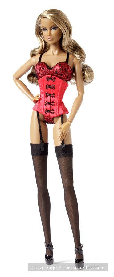 Новая серия кукол Fashion royalty компании Integrity Toys