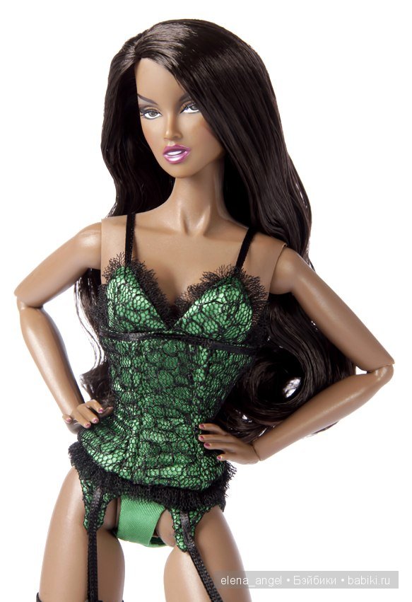 Новая серия кукол Fashion royalty компании Integrity Toys (фото 10)