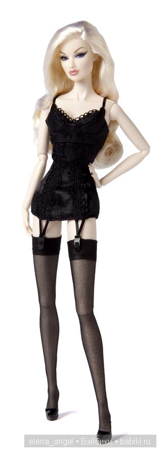 Новая серия кукол Fashion royalty компании Integrity Toys (фото 5)