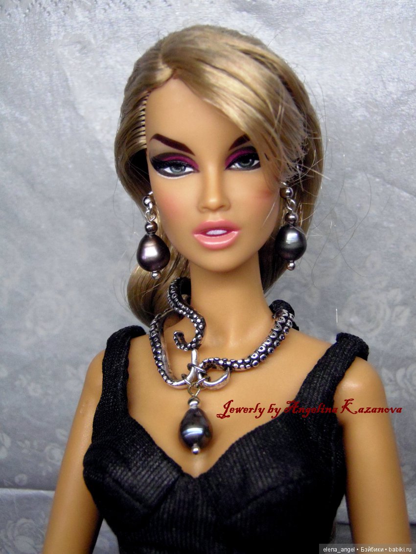 Потянуло меня на мистику — Куклы Integrity Toys (Интегрити): Poppy Parker