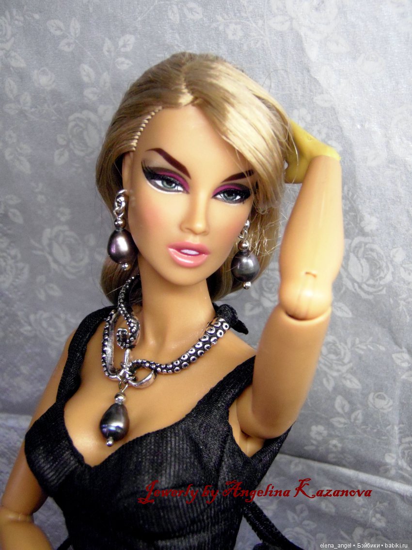 Потянуло меня на мистику — Куклы Integrity Toys (Интегрити): Poppy Parker