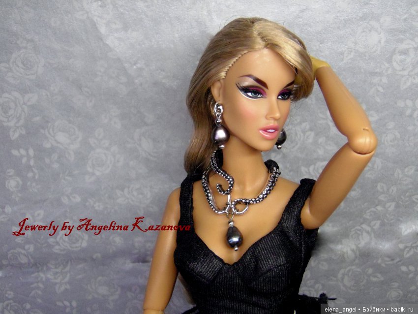 Потянуло меня на мистику — Куклы Integrity Toys (Интегрити): Poppy Parker (фото 9)