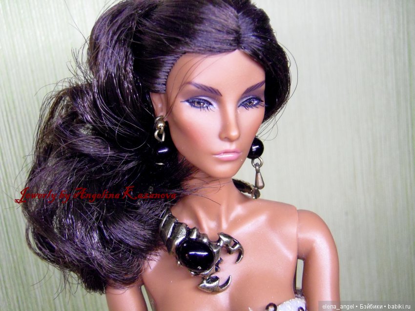 Потянуло меня на мистику — Куклы Integrity Toys (Интегрити): Poppy Parker