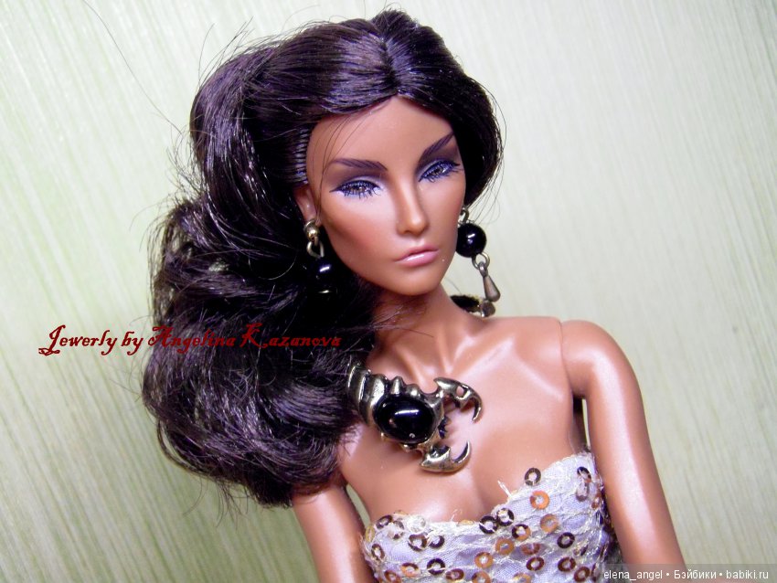 Потянуло меня на мистику — Куклы Integrity Toys (Интегрити): Poppy Parker (фото 4)