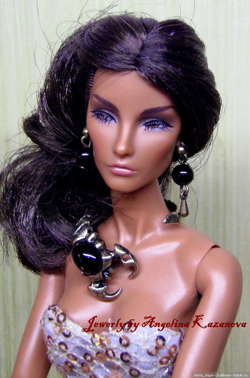 Потянуло меня на мистику — Куклы Integrity Toys (Интегрити): Poppy Parker (фото 3)