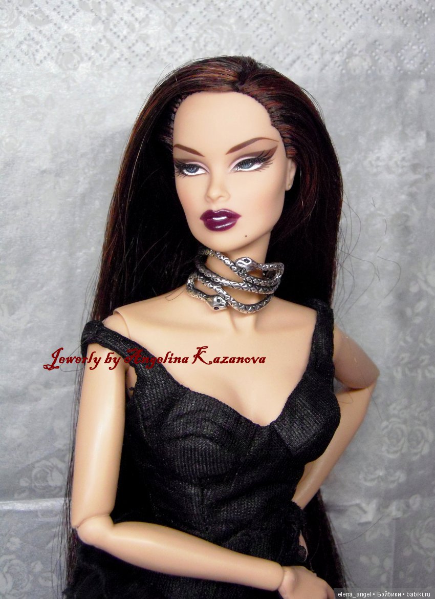 Потянуло меня на мистику — Куклы Integrity Toys (Интегрити): Poppy Parker (фото 5)