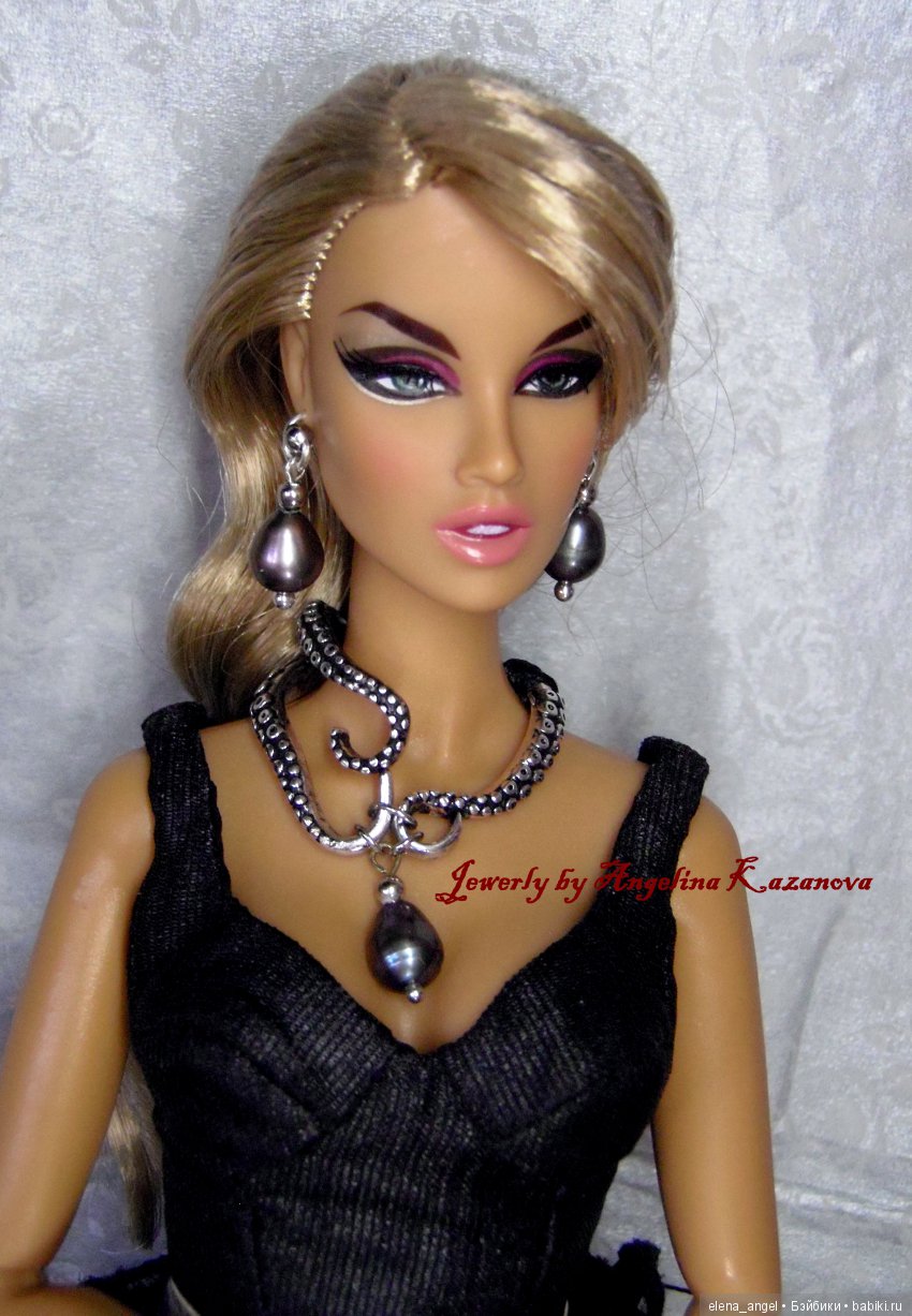 Потянуло меня на мистику — Куклы Integrity Toys (Интегрити): Poppy Parker (фото 10)