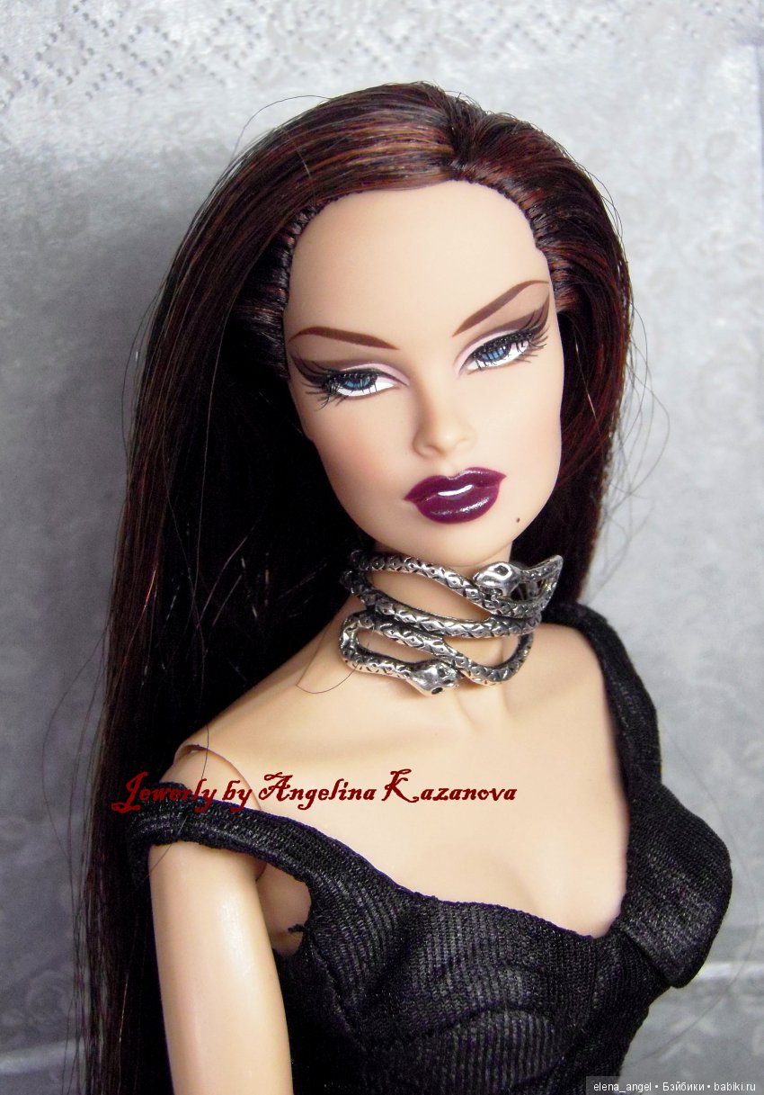 Потянуло меня на мистику — Куклы Integrity Toys (Интегрити): Poppy Parker (фото 8)