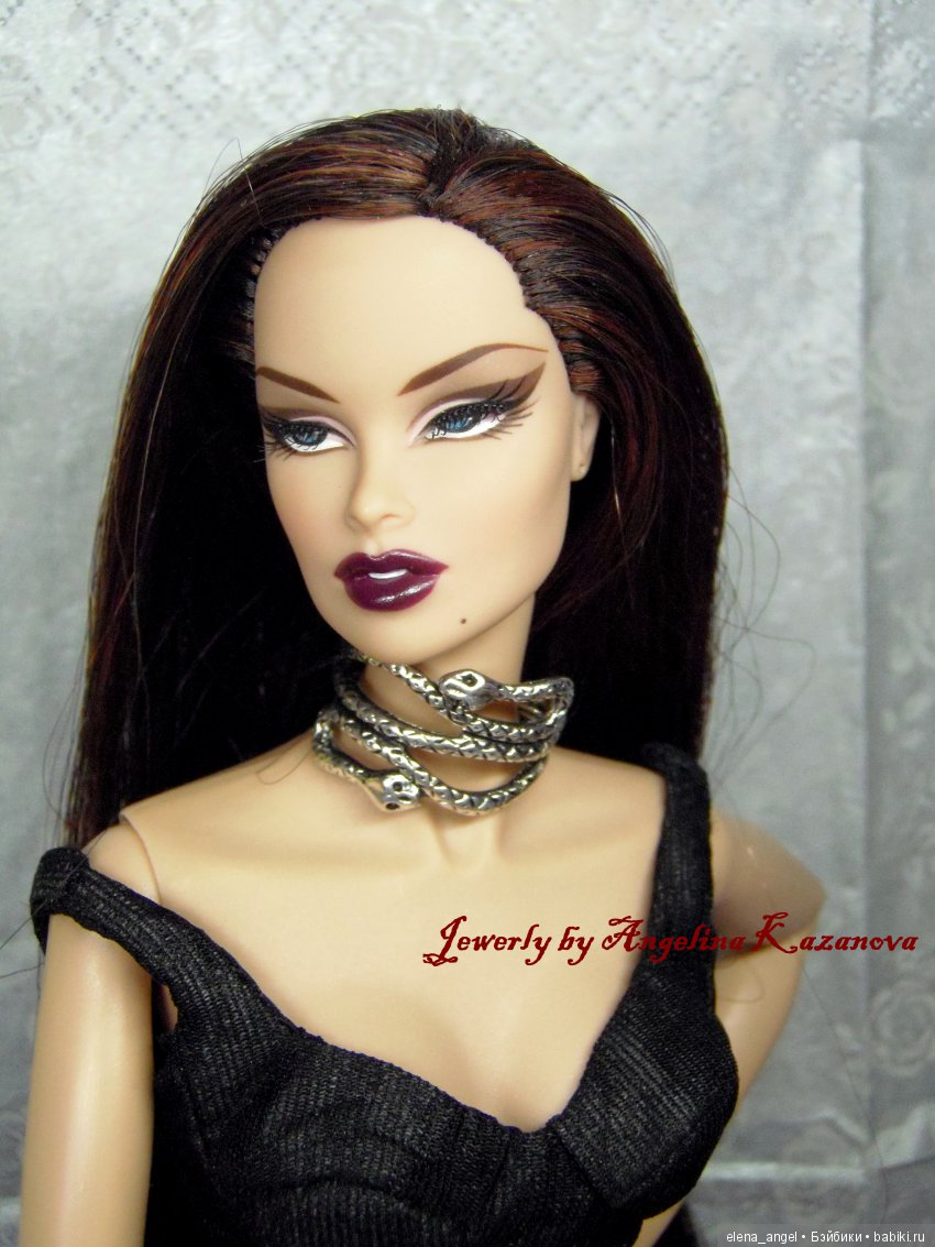 Потянуло меня на мистику — Куклы Integrity Toys (Интегрити): Poppy Parker (фото 6)