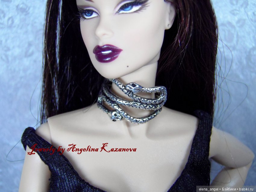 Потянуло меня на мистику — Куклы Integrity Toys (Интегрити): Poppy Parker (фото 7)