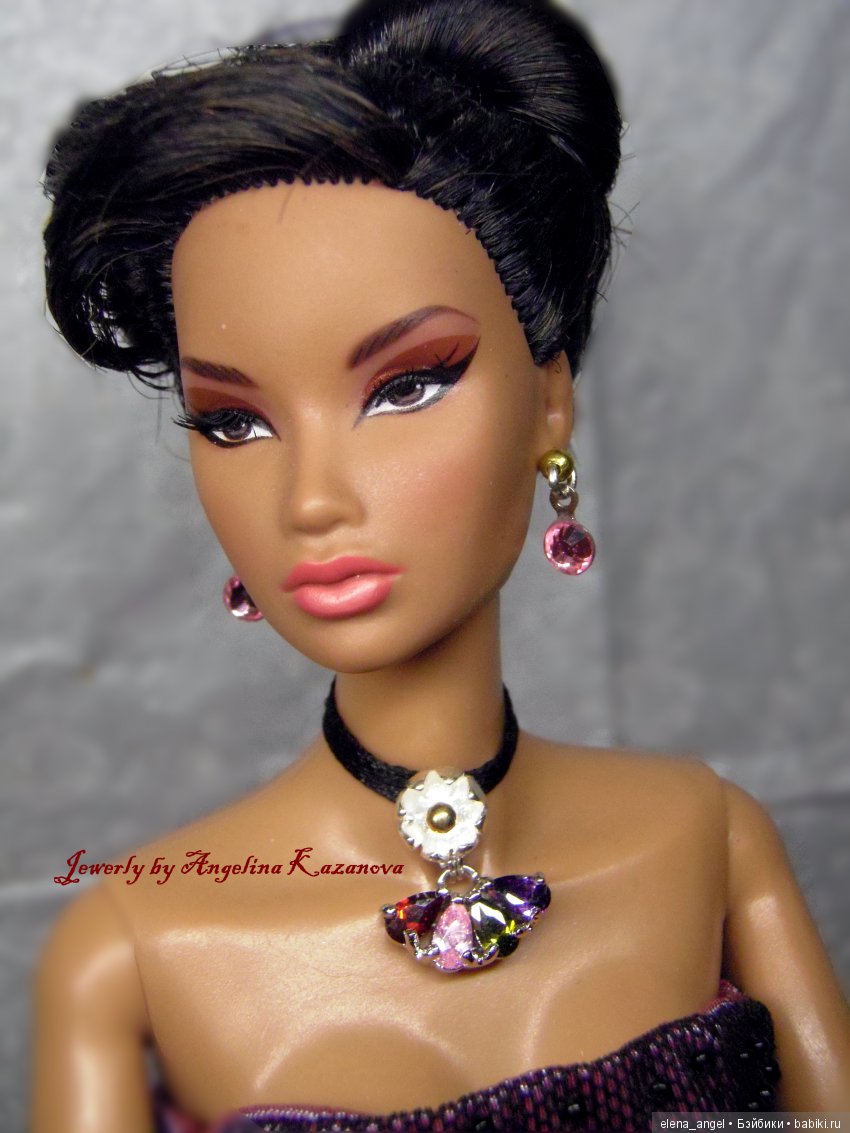 Цветочная феерия — Фэшн