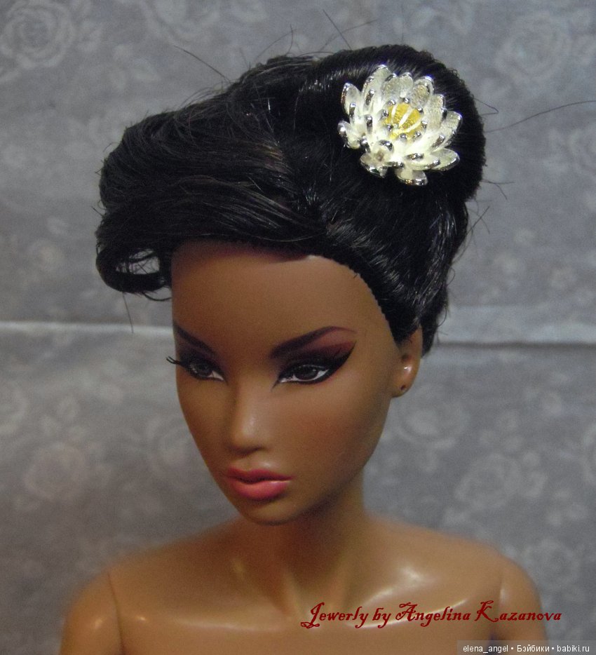 Цветочная феерия — Фэшн (фото 6)