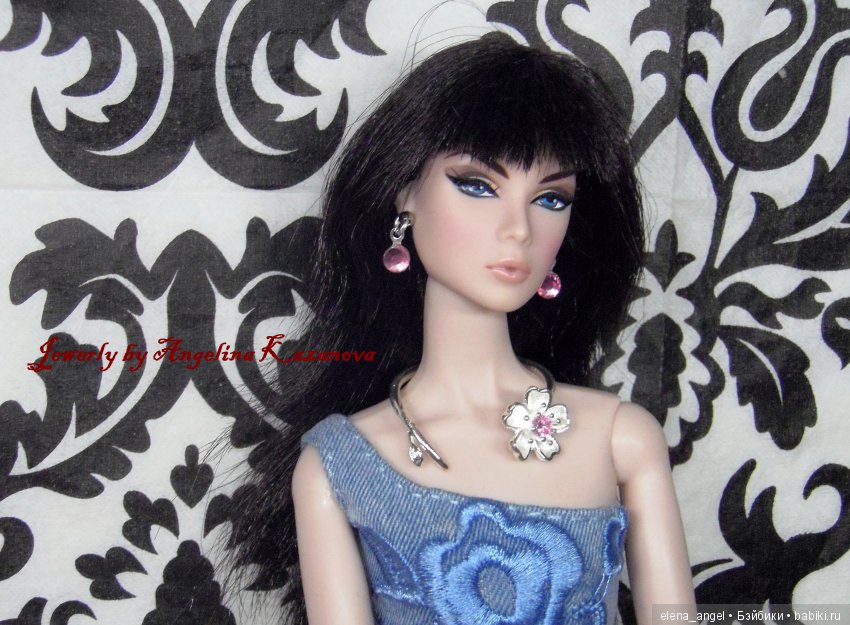 Цветочная феерия — Фэшн