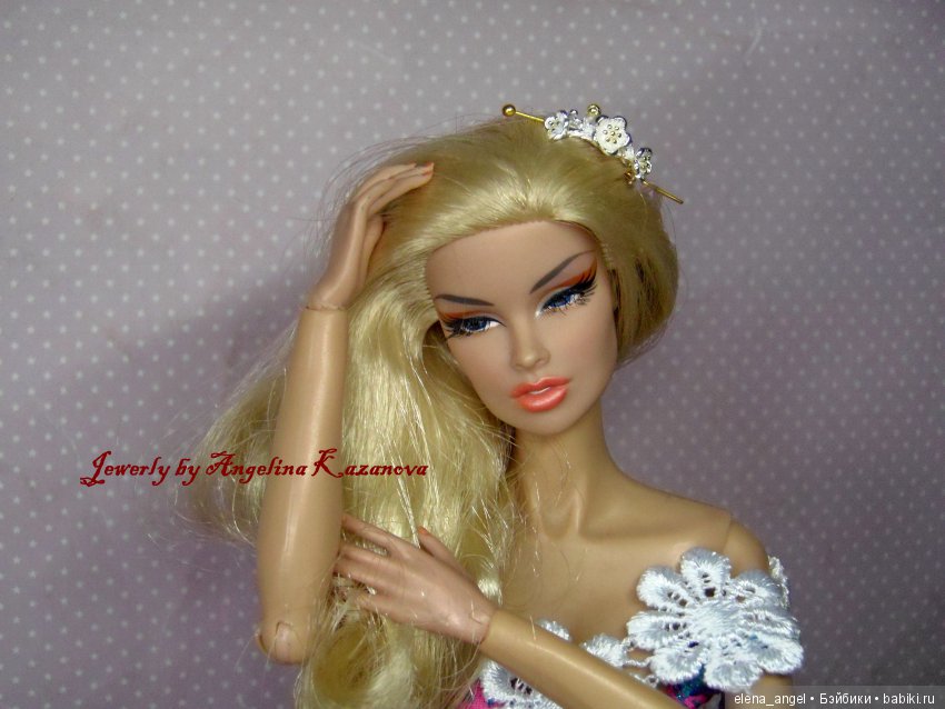 Цветочная феерия — Фэшн