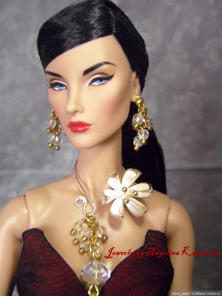 Цветочная феерия — Фэшн