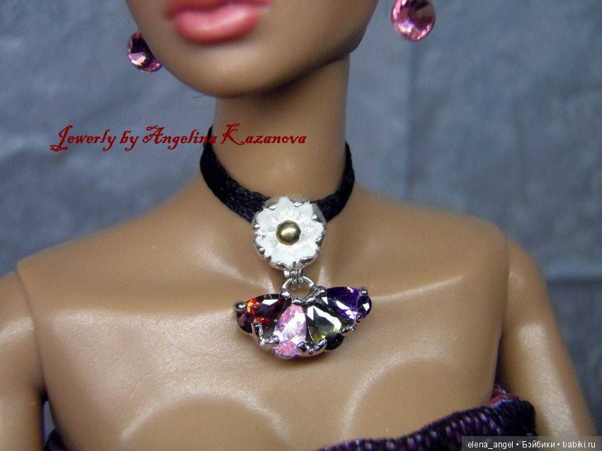 Цветочная феерия — Фэшн