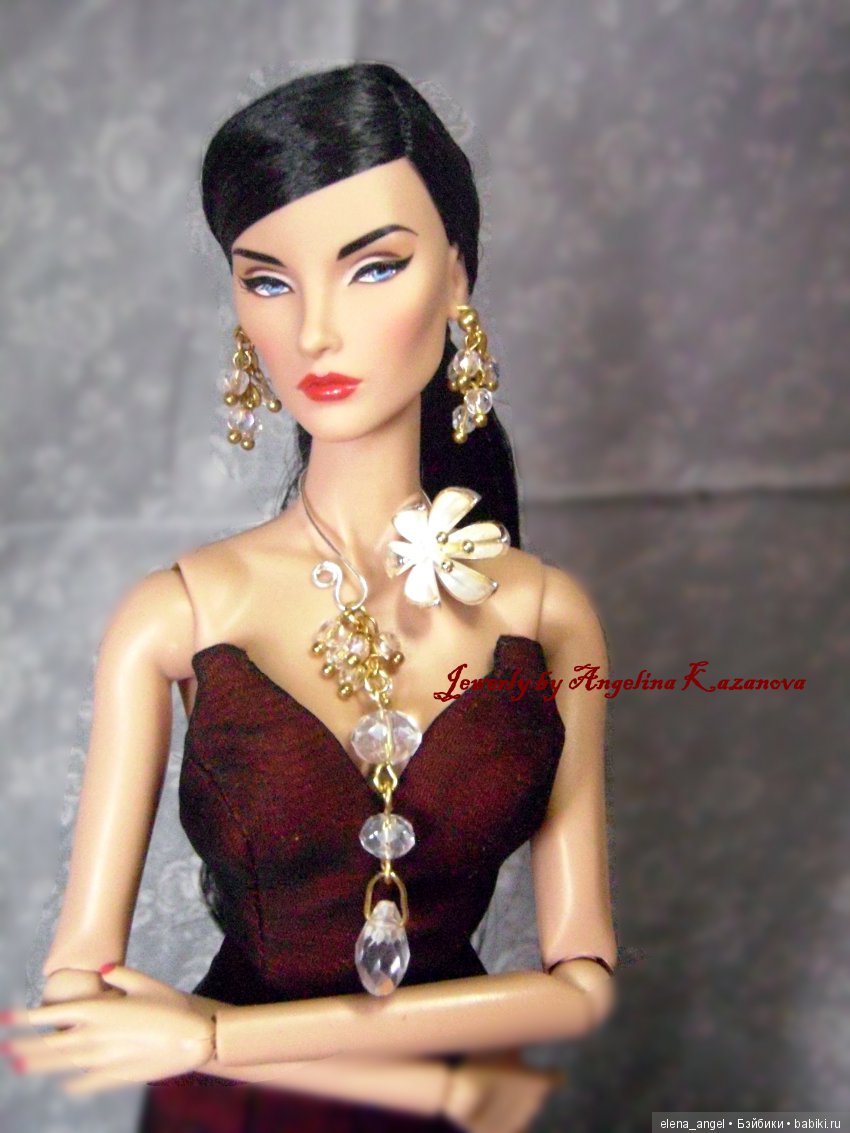 Цветочная феерия — Фэшн